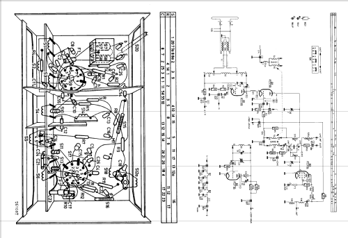 VHF Channel Selector A3 097 00; Philips; Eindhoven (ID = 1512686) Converter