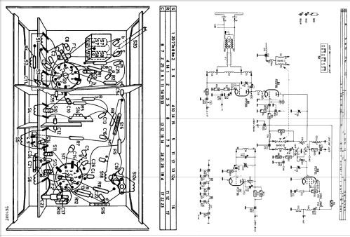 VHF Channel Selector A3 231 59; Philips; Eindhoven (ID = 1511902) Adapter