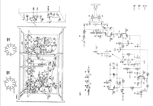 VHF Channel Selector A3 300 40; Philips; Eindhoven (ID = 1512706) Adaptor