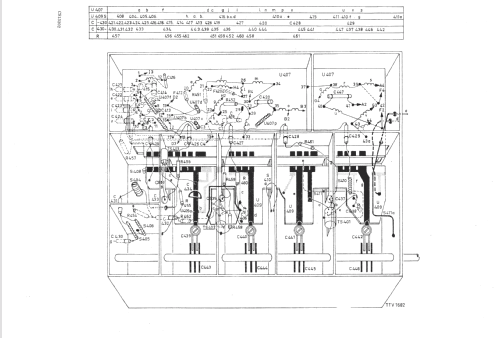 VHF/UHF Channel Selector 4822 210 40096 ; Philips; Eindhoven (ID = 1512578) Converter