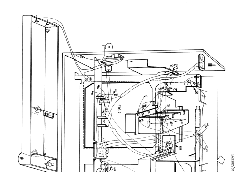 Weltempfänger L6X38T /01; Philips; Eindhoven (ID = 2048820) Radio