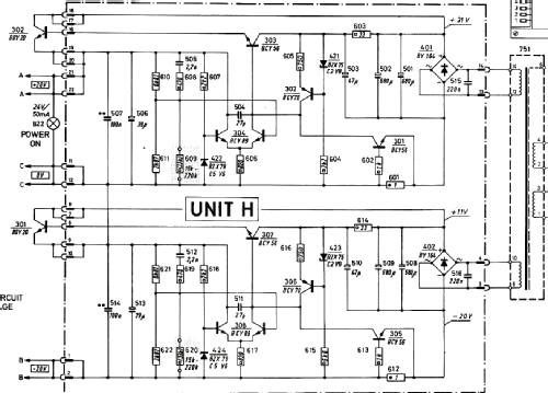 Wide Band Generator PM 5145 /01; Philips; Eindhoven (ID = 3104414) Equipment