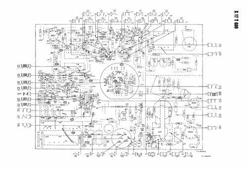 X17T680 Ch= F6; Philips; Eindhoven (ID = 1536039) Television