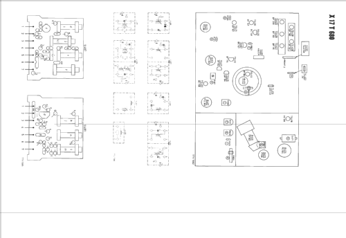 X17T680 Ch= F6; Philips; Eindhoven (ID = 1536040) Television