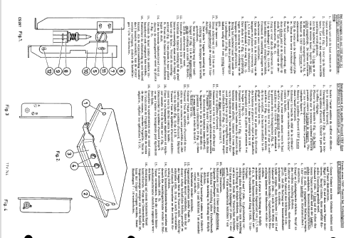 X23T606 /00 /05; Philips; Eindhoven (ID = 1516846) Television