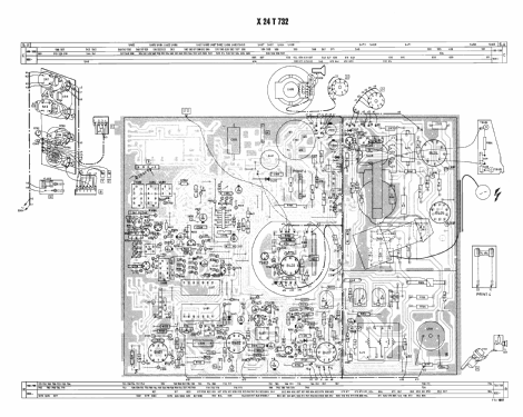 X24T732; Philips; Eindhoven (ID = 1535355) Television