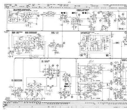 X25K143 /00 /16 /38 Ch= K7-PAL; Philips; Eindhoven (ID = 3009387) Television