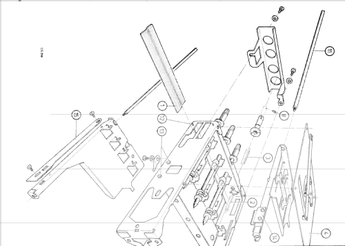 X25T603 /00 /04; Philips; Eindhoven (ID = 1516835) Television