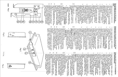 X25T603 /00 /04; Philips; Eindhoven (ID = 1516837) Television