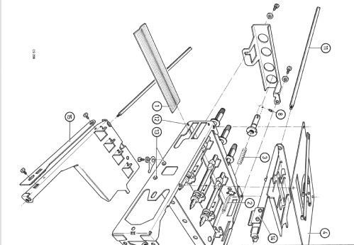 X25T608 /00; Philips; Eindhoven (ID = 1516857) Television