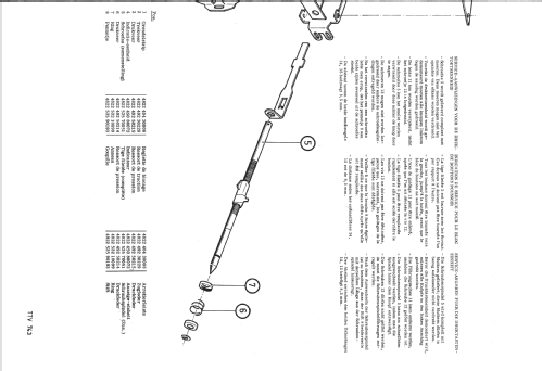 X25T608 /00; Philips; Eindhoven (ID = 1516858) Television