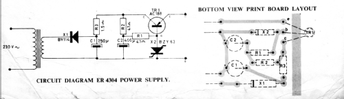 23RL475; Philips Electrical (ID = 2687711) Radio