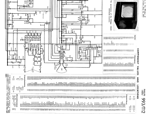 492U; Philips Electrical, (ID = 2279447) Television