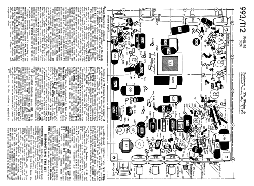 492U; Philips Electrical, (ID = 2279448) Television