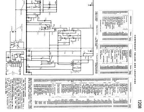 543A; Philips Electrical, (ID = 2287600) Radio