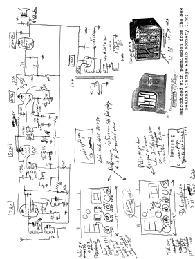 5H ; Philips Electrical (ID = 2823342) Radio