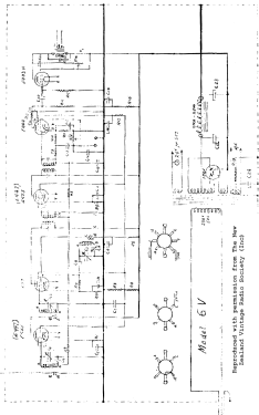 6V ; Philips Electrical (ID = 2823516) Radio