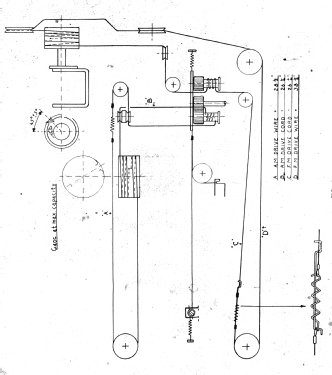 B6IF73A ; Philips Electrical (ID = 2722443) Radio