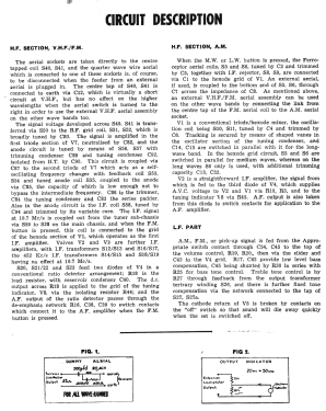 B6IF73A ; Philips Electrical (ID = 2722447) Radio