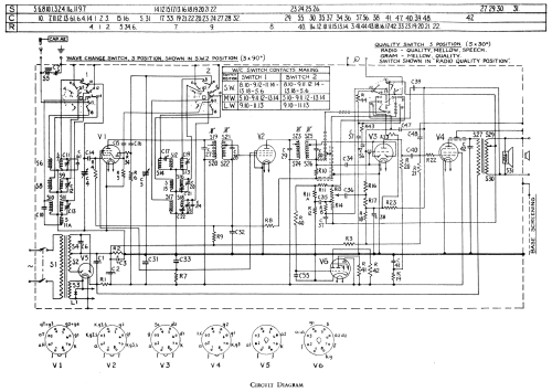 413A /15; Philips Electrical, (ID = 1898971) Radio