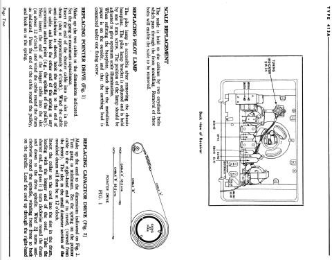 413A /15; Philips Electrical, (ID = 1898977) Radio