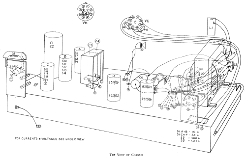 413A /15; Philips Electrical, (ID = 1898980) Radio