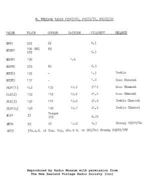 Carnegie Hall FZ977A; Philips Electrical (ID = 2810665) Radio