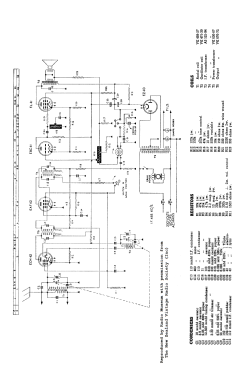 HZ726A; Philips Electrical (ID = 2905944) Radio