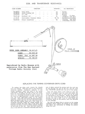 LZ536UB; Philips Electrical (ID = 2856974) Radio