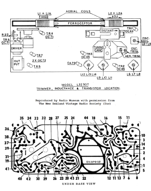 Personic L3Z90T; Philips Electrical (ID = 2808540) Radio