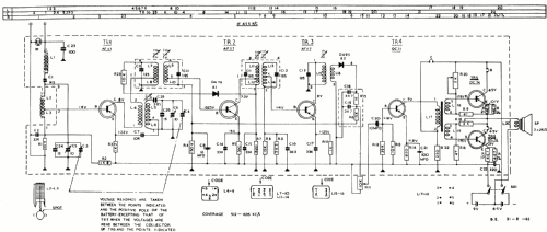 Philette B0Z17T ; Philips Electrical (ID = 2745834) Radio