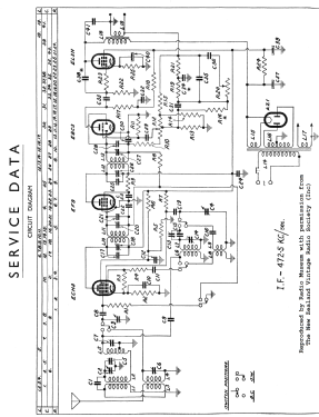 Radioplayer 153; Philips Electrical (ID = 2939425) Radio