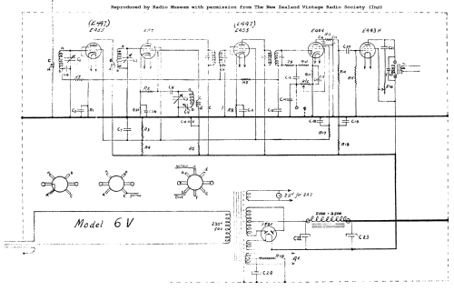 Radioplayer 6V; Philips Electrical (ID = 2761832) Radio