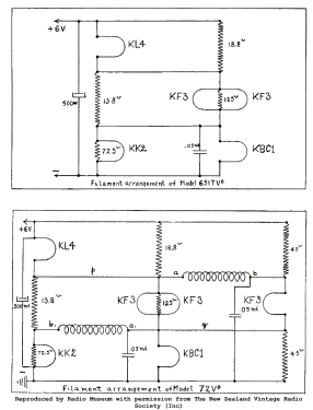 Radioplayer 72B; Philips Electrical (ID = 2763284) Radio