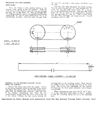 Radioplayer Supergram FZ956; Philips Electrical (ID = 2785625) Radio