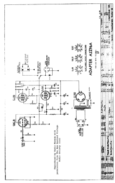 Stereo-Mate A2Z96A; Philips Electrical (ID = 2927196) Ampl/Mixer