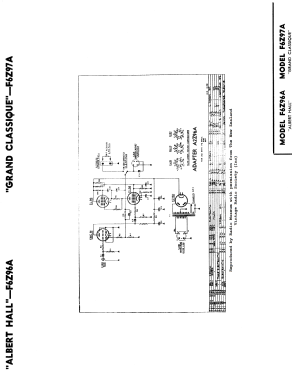 Stereo-Mate A2Z96A; Philips Electrical (ID = 2927197) Ampl/Mixer