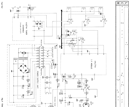 Studio Twelve F5G52AT; Philips Electrical, (ID = 1355200) Radio