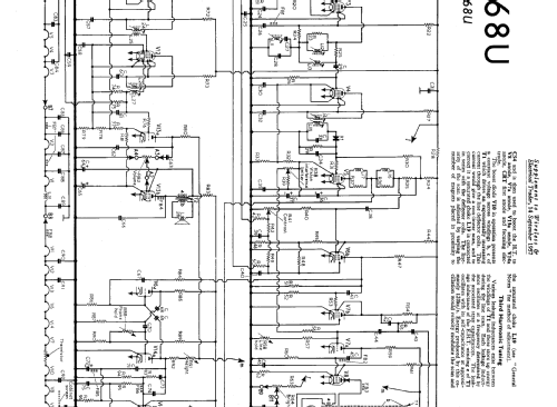 Television Receiver 2168U; Philips Electrical, (ID = 2318644) Television