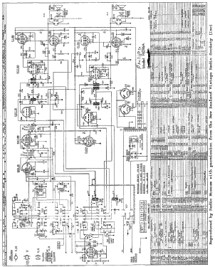 Westminster Hall F8Z96A; Philips Electrical (ID = 2794762) Radio