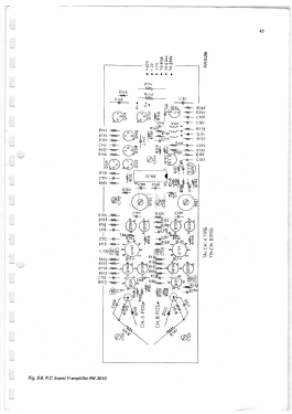 Oscilloscope PM3010; Philips Electronics (ID = 2801183) Equipment