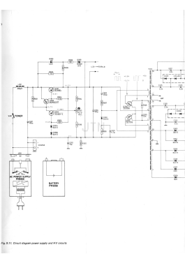 Oscilloscope PM3010; Philips Electronics (ID = 2801189) Equipment