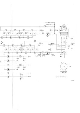 Oscilloscope PM3010; Philips Electronics (ID = 2801190) Equipment