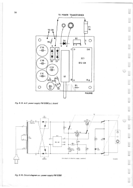 Oscilloscope PM3010; Philips Electronics (ID = 2801192) Equipment