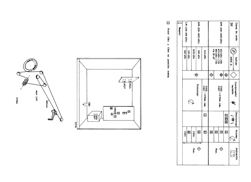 22RN232 /00; Philips Ibérica, (ID = 734578) Car Radio