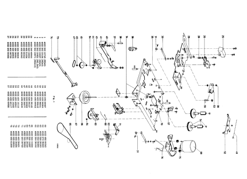 22-RR-242 /00 /15 /19; Philips Ibérica, (ID = 734738) Radio