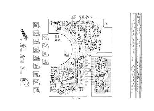 22-RR-454 /00 /15 /19 /28; Philips Ibérica, (ID = 734801) Radio