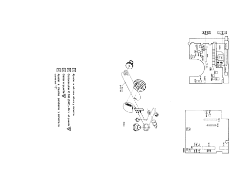 22-RR-454 /00 /15 /19 /28; Philips Ibérica, (ID = 734803) Radio