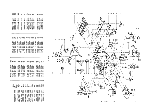 22-RR-454 /00 /15 /19 /28; Philips Ibérica, (ID = 734808) Radio