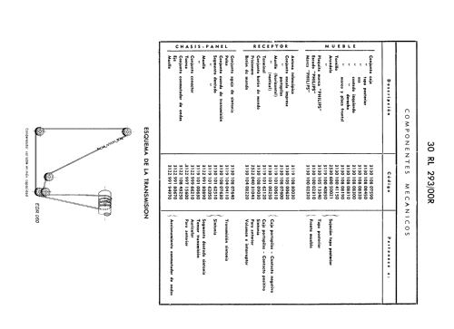 30-RL-293 /00R; Philips Ibérica, (ID = 737012) Radio